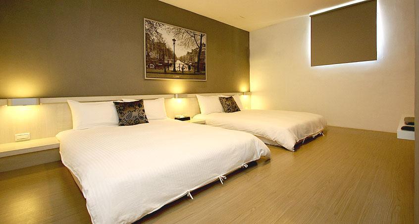 Apartamento Hao Yang I Yuli Exterior foto