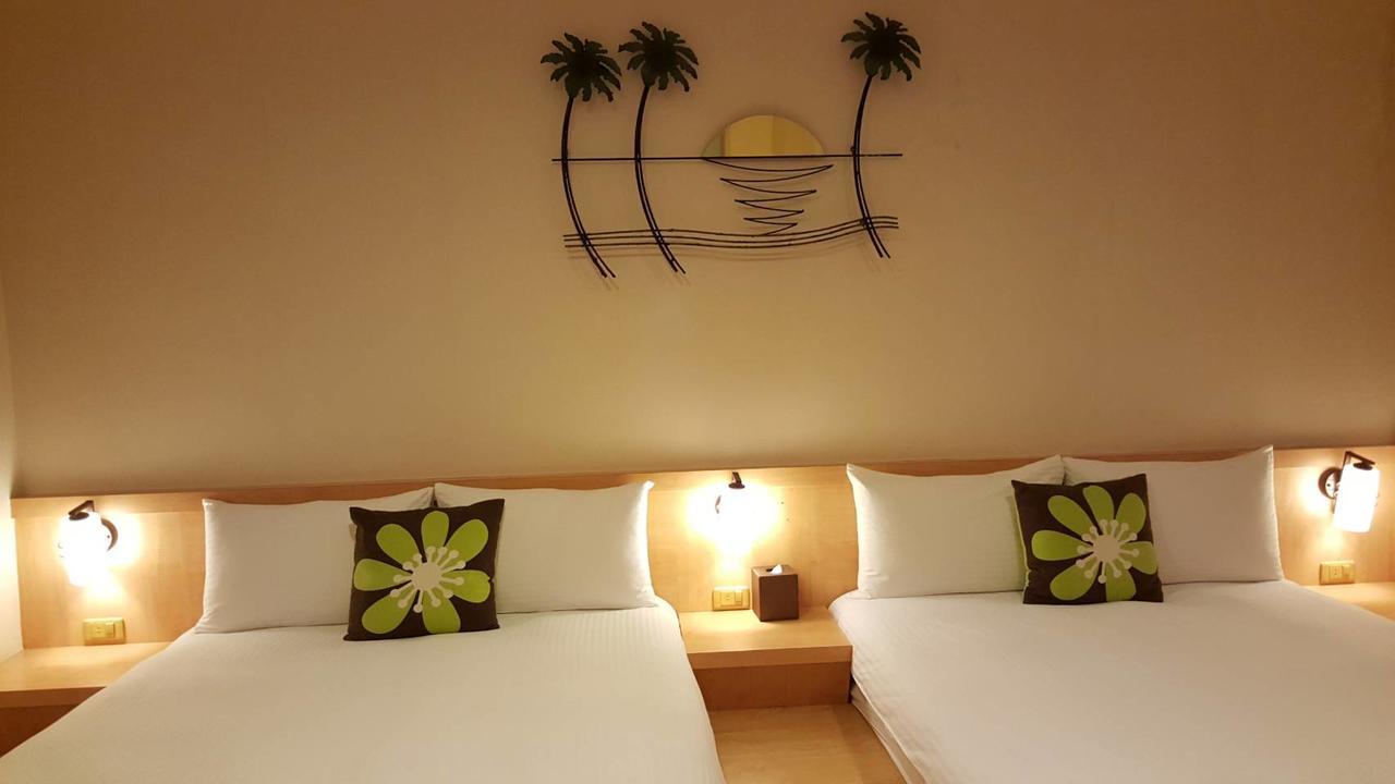 Apartamento Hao Yang I Yuli Exterior foto